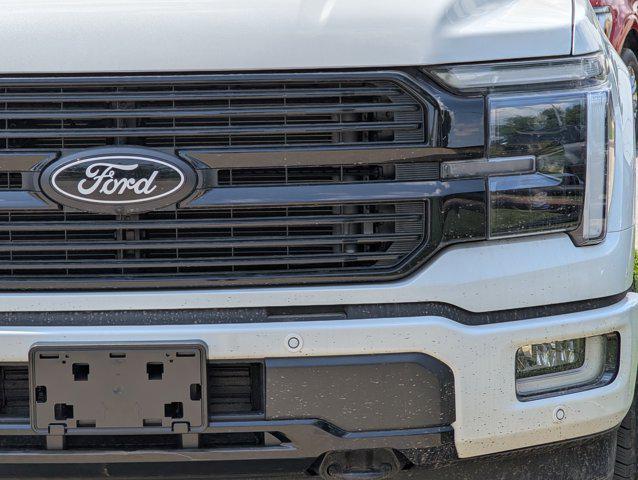 new 2025 Ford F-150 car, priced at $77,446