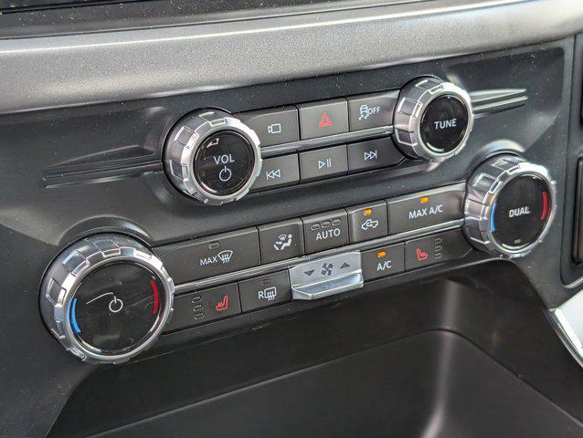 new 2025 Ford F-150 car, priced at $57,699