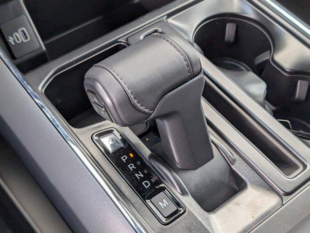 new 2025 Ford F-150 car, priced at $57,699