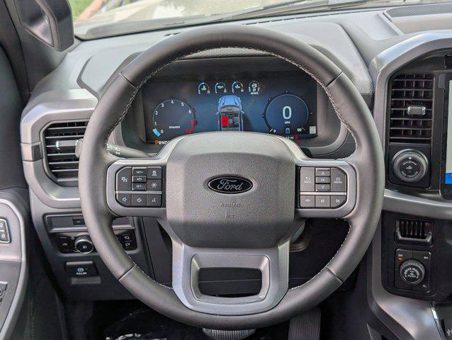 new 2025 Ford F-150 car, priced at $57,699