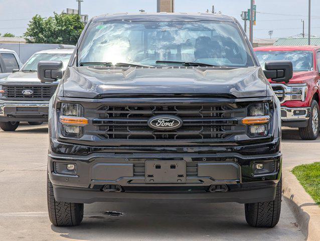 new 2025 Ford F-150 car, priced at $57,699