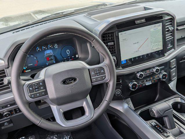 new 2025 Ford F-150 car, priced at $57,699