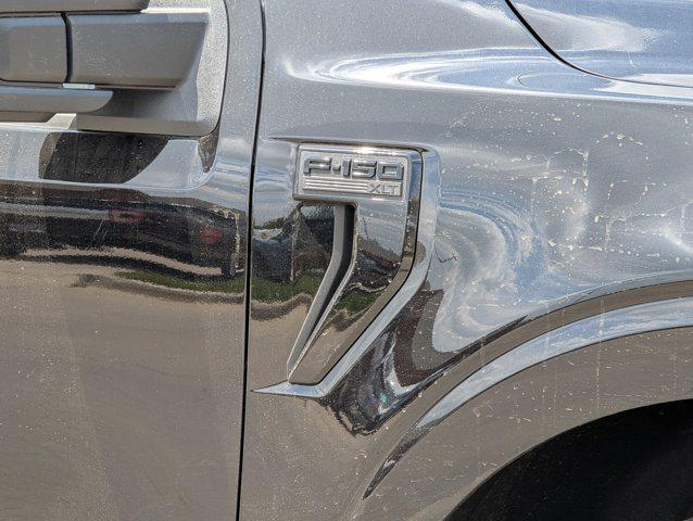 new 2025 Ford F-150 car, priced at $57,699