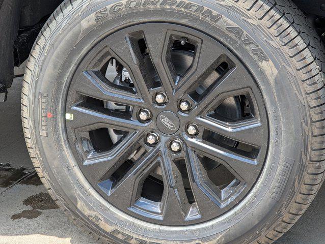 new 2025 Ford F-150 car, priced at $57,699