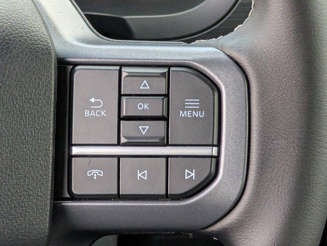 new 2025 Ford F-150 car, priced at $57,699