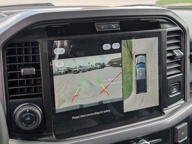 new 2025 Ford F-150 car, priced at $57,699