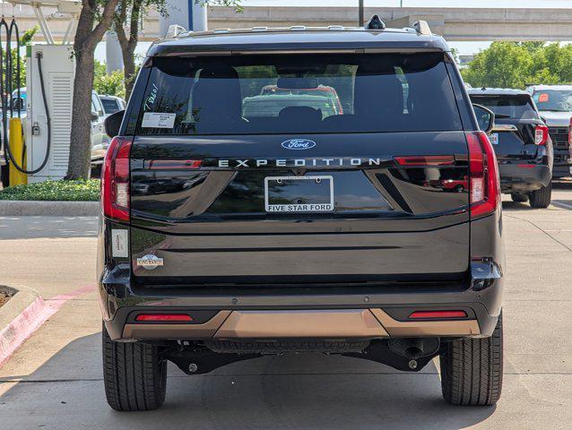 new 2025 Ford Expedition car, priced at $84,396