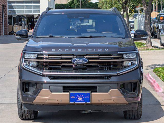 new 2025 Ford Expedition car, priced at $84,396