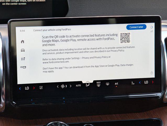 new 2025 Ford Expedition car, priced at $84,396