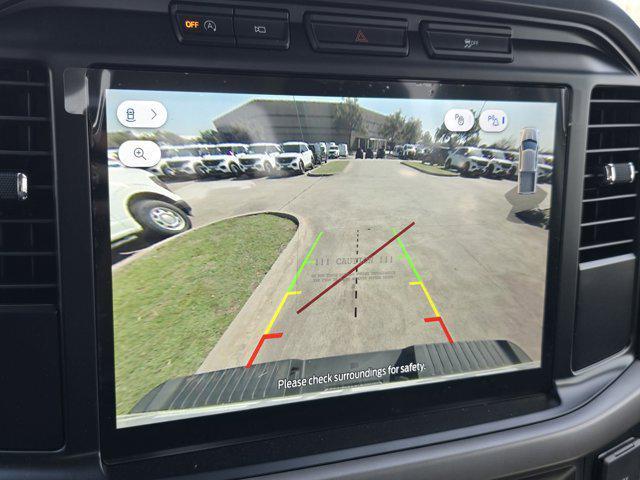 used 2024 Ford F-150 car, priced at $49,988