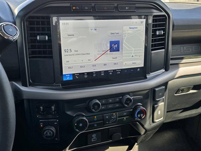 used 2024 Ford F-150 car, priced at $49,988