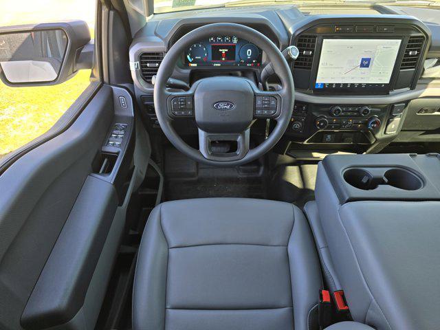 used 2024 Ford F-150 car, priced at $49,988