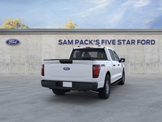 used 2024 Ford F-150 car, priced at $49,988