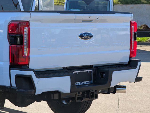 new 2024 Ford F-250 car, priced at $68,900