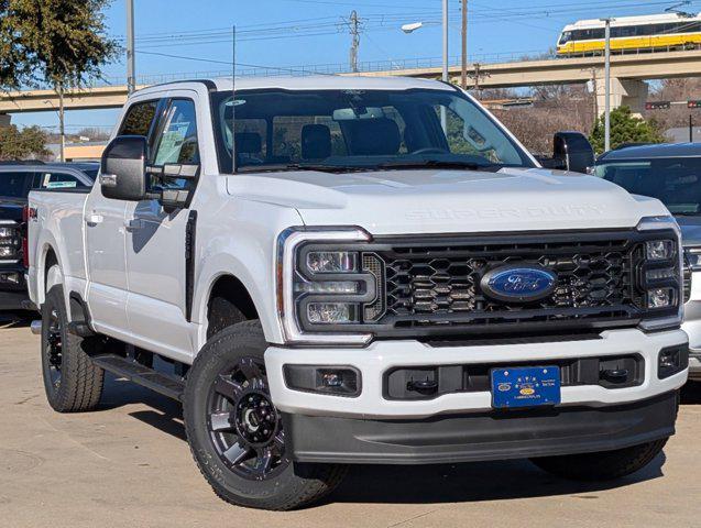 new 2024 Ford F-250 car, priced at $68,900