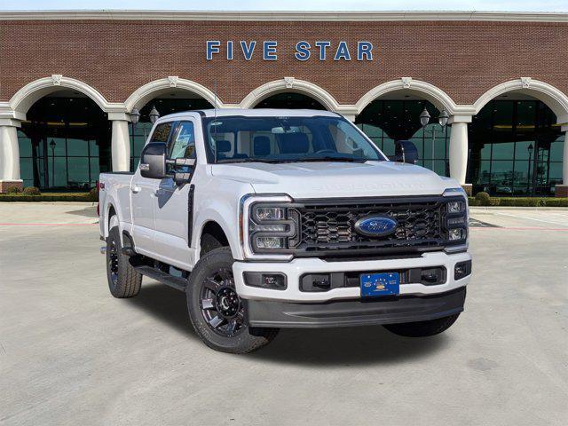 new 2024 Ford F-250 car, priced at $68,900