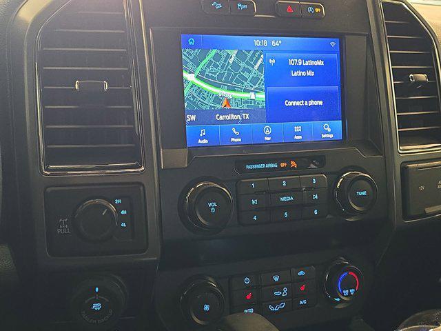 used 2019 Ford F-150 car, priced at $28,000