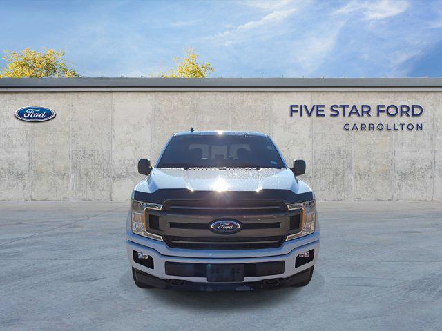 used 2019 Ford F-150 car, priced at $28,000