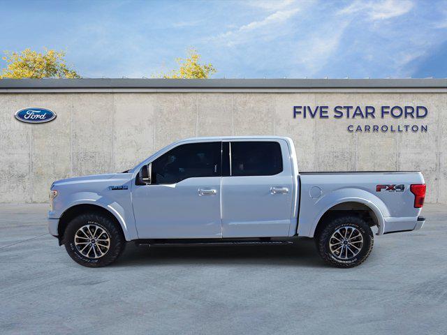 used 2019 Ford F-150 car, priced at $28,000