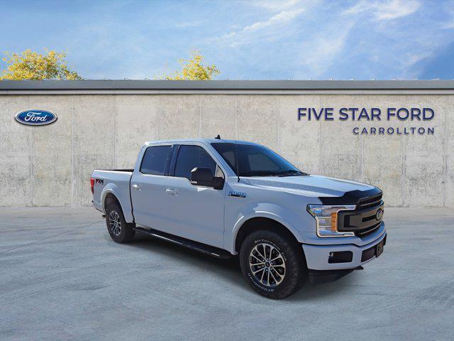 used 2019 Ford F-150 car, priced at $28,000