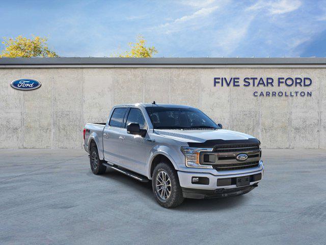 used 2019 Ford F-150 car, priced at $28,000