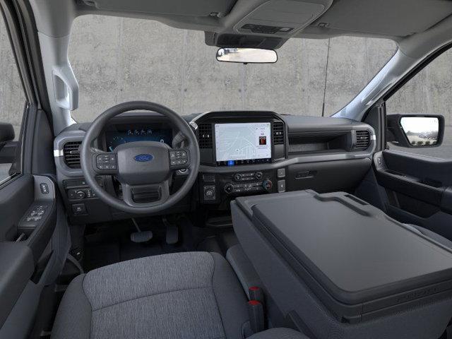 new 2025 Ford F-150 car, priced at $49,383
