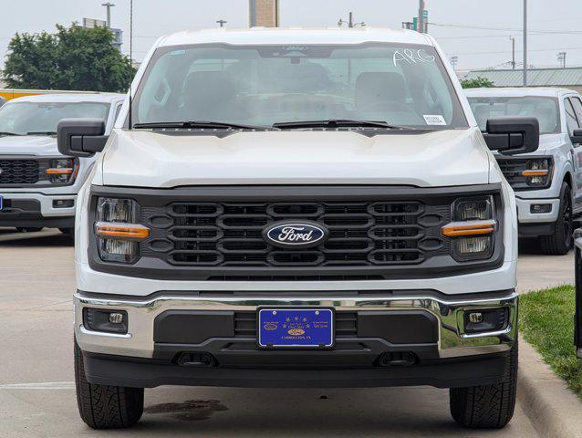 new 2025 Ford F-150 car, priced at $48,870