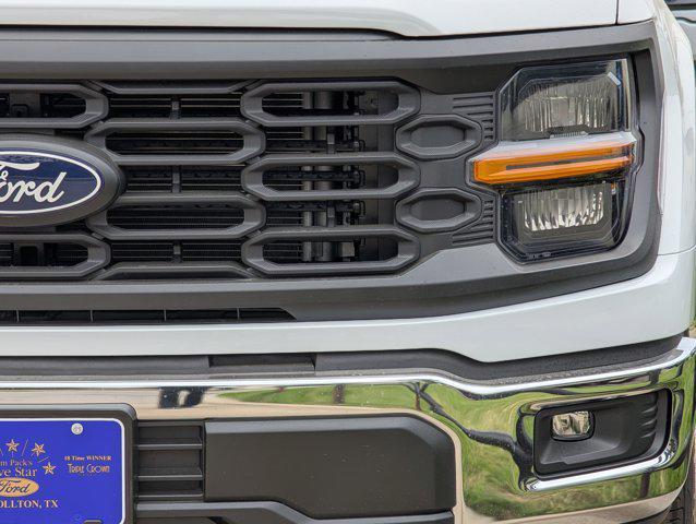 new 2025 Ford F-150 car, priced at $48,870