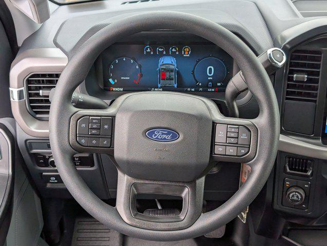 new 2025 Ford F-150 car, priced at $48,870