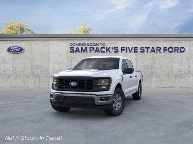 new 2025 Ford F-150 car, priced at $49,383
