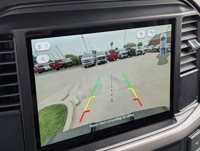 new 2025 Ford F-150 car, priced at $48,870