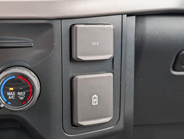 new 2025 Ford F-150 car, priced at $48,870