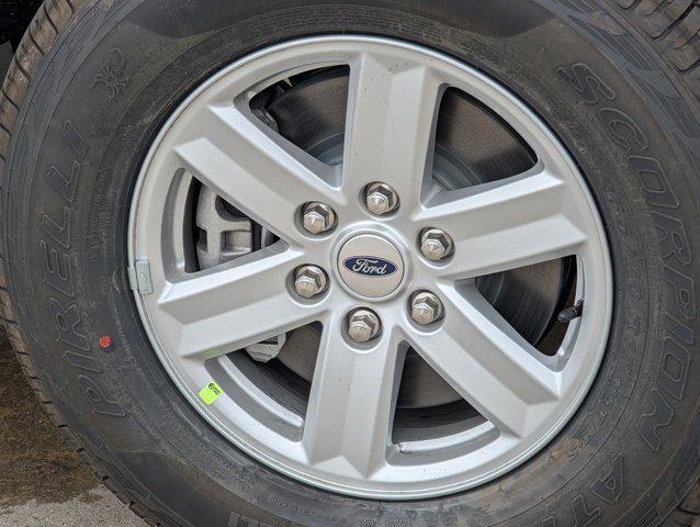 new 2025 Ford F-150 car, priced at $48,870