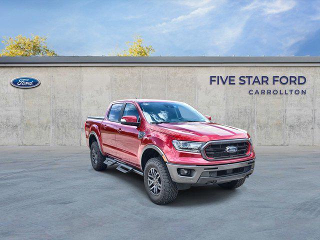 used 2021 Ford Ranger car, priced at $32,000