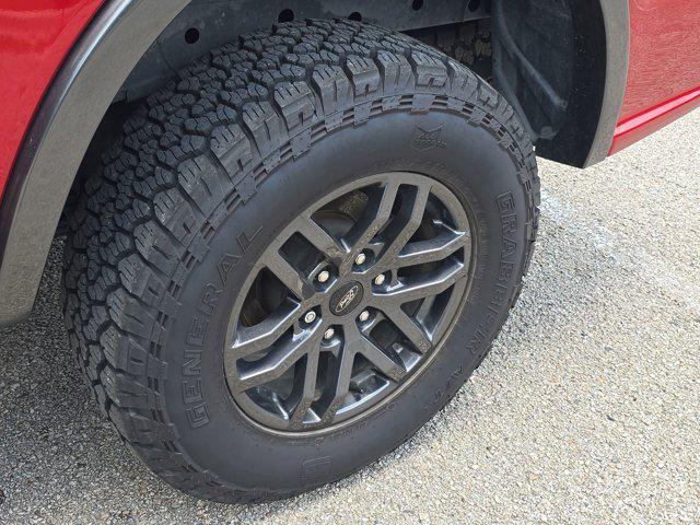 used 2021 Ford Ranger car, priced at $32,000