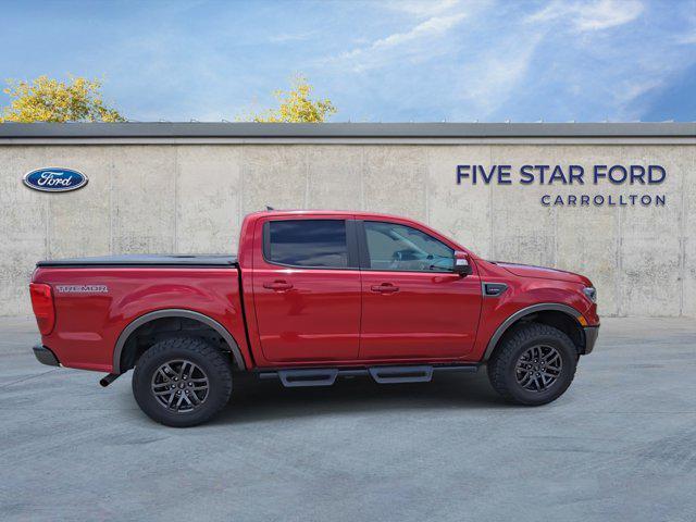 used 2021 Ford Ranger car, priced at $32,000