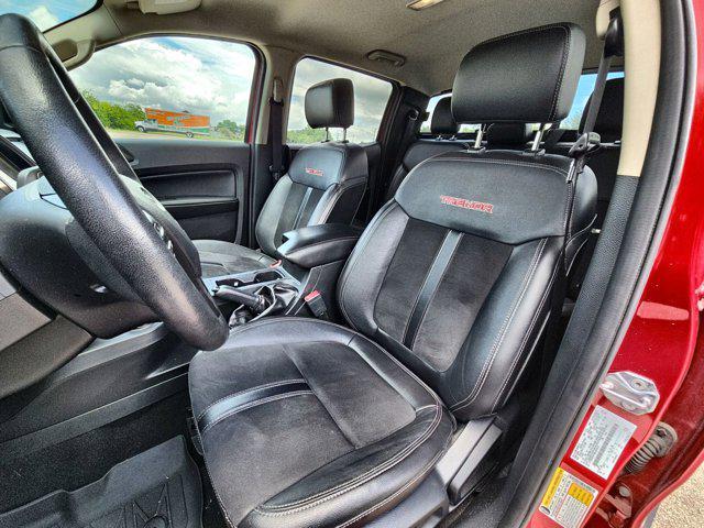 used 2021 Ford Ranger car, priced at $32,000