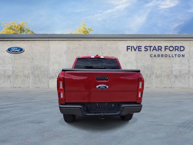 used 2021 Ford Ranger car, priced at $32,000