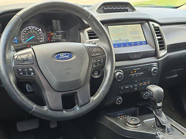 used 2021 Ford Ranger car, priced at $32,000