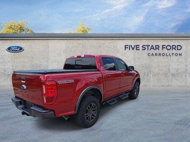used 2021 Ford Ranger car, priced at $32,000
