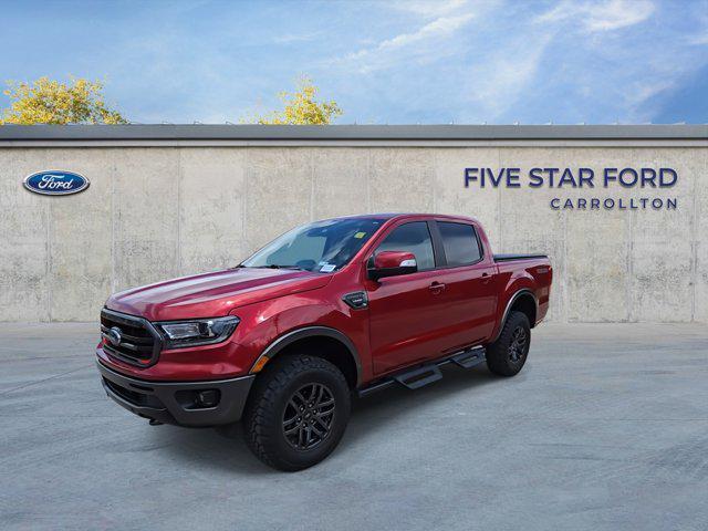 used 2021 Ford Ranger car, priced at $32,000