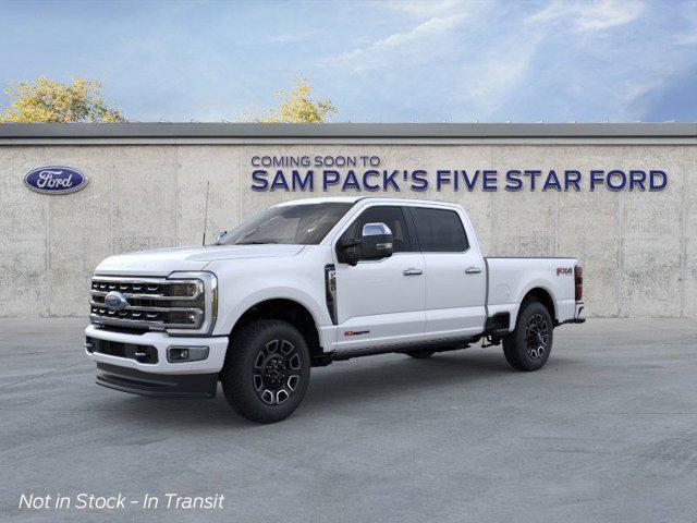 new 2024 Ford F-250 car, priced at $96,460