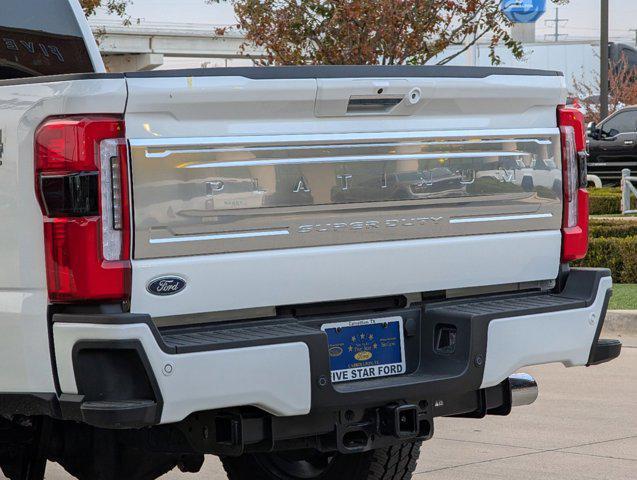 new 2024 Ford F-250 car, priced at $93,460