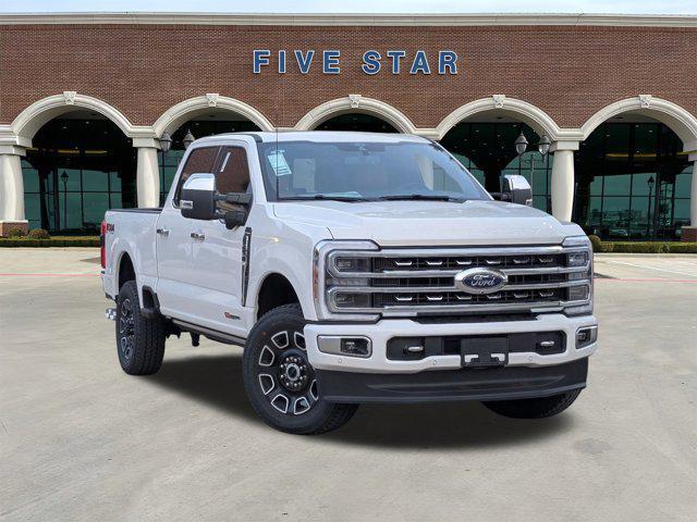 new 2024 Ford F-250 car, priced at $93,460