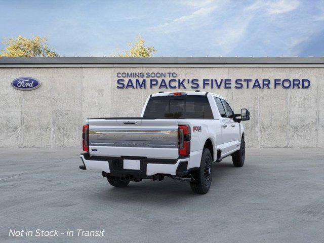 new 2024 Ford F-250 car, priced at $96,460