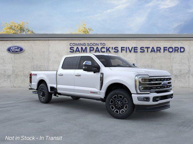 new 2024 Ford F-250 car, priced at $96,460