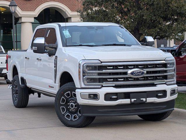 new 2024 Ford F-250 car, priced at $93,460