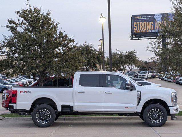 new 2024 Ford F-250 car, priced at $93,460