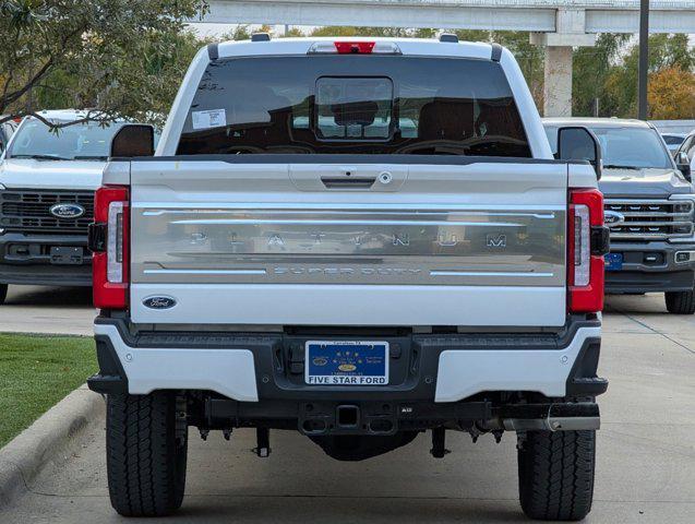 new 2024 Ford F-250 car, priced at $93,460