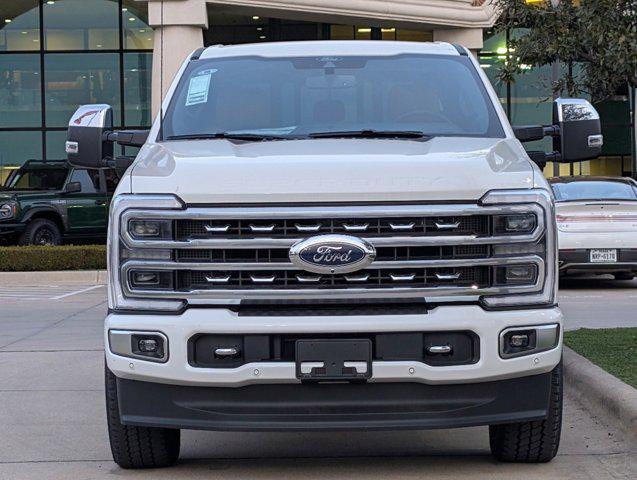 new 2024 Ford F-250 car, priced at $93,460